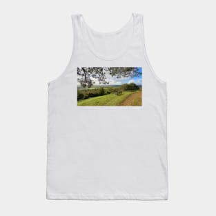 Wotton Ring of Trees Tank Top